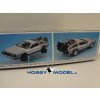 8300 3 model kit auto aoshima ao05917 back to the future ii delorean 1 24