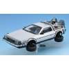 8300 1 model kit auto aoshima ao05917 back to the future ii delorean 1 24
