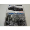 8303 3 model kit auto aoshima ao05947 rasty s13 silvia 1 24