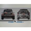 8336 5 model kit auto beemax b24020 lancia delta s4 86 monte carlo rally ver 1 24