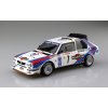 8336 1 model kit auto beemax b24020 lancia delta s4 86 monte carlo rally ver 1 24