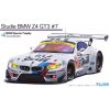 8438 model kit auto fujimi fu12612 studie bmw z4 gt3 7 1 24