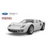 8519 4 model kit auto meng rs002 ford gt40 mk ii 1966 1 12