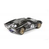 Model Kit auto MENG RS002 - Ford GT40 MK.II 1966 (1:12)