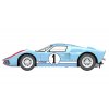 Model Kit auto MENG RS002 - Ford GT40 MK.II 1966 (1:12)