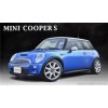 8549 model kit auto fujimi fu12663 mini cooper s 1 24