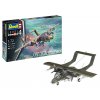 86 1 plastovy model lietadlo revell 03909 ov 10a bronco 1 72