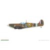 8627 2 plastovy model lietadlo eduard 11146 spitfire story tally ho dualcombo 1 48
