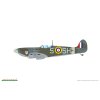 8627 4 plastovy model lietadlo eduard 11146 spitfire story tally ho dualcombo 1 48