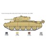 8651 3 model kit tank italeri 6579 crusader mk ii with 8th army infantry 1 35