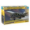 8672 model kit lietadlo zvezda 4824 suchoi su 57 1 48