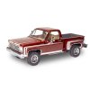 8681 3 plastovy model auto revell monogram 4486 76 chevy sports stepside pickup 1 24