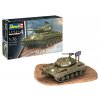 8687 1 plastovy model military revell 03323 m24 chaffee 1 76