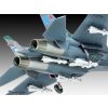 869 1 plastovy model lietadlo revell 03948 su 27 flanker 1 144