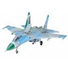 869 3 plastovy model lietadlo revell 03948 su 27 flanker 1 144
