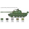 8690 1 model kit tank italeri 7081 t 55 a 1 72