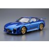 Model Kit auto AOSHIMA AO06147 - Mazda Speed FD3S RX-7 A Spec GT Concept '99 (1:24)