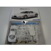 Model Kit auto Aoshima AO6127 - Mazda FD3S ɛ̃fini RX-7 '96 (1:24)