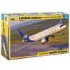 Model Kit letadlo ZVEZDA 7037 - Airbus A320 NEO (1:144)