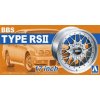 Disky AOSHIMA AO05241 - BBS RS II 17 inch (1:24)