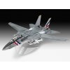 911 5 plastovy model lietadlo revell 03950 f 14d super tomcat 1 100