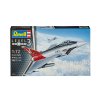 935 plastovy model lietadlo revell 03952 eurofighter typhoon single seater 1 72