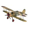 Plastový model lietadlo REVELL 03846 - Gloster Gladiator Mk. II (1:32)