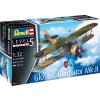 Plastový model lietadlo REVELL 03846 - Gloster Gladiator Mk. II (1:32)