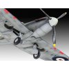 944 2 plastovy model lietadlo revell 03953 spitfire mk iia 1 72