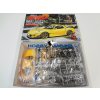 Model Kit auto Aoshima AO05955 - Initial D Initial D FD3S RX-7 Takahashi Keisuke Project D Ver. w/Driver Figure (1:24)