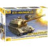 Model Kit tank ZVEZDA 5055 - 2S35 "Koalitsya-SV" Self Propelled Howitzer (1:72)