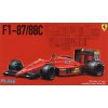 Model Kit formula FUJIMI FU09198 - Ferrari F1-87/88C (1:20)