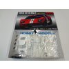 Model Kit auto FUJIMI FU12606 - Ford GT40 Mk II 66 Le Mans (1:24)