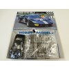 Model Kit auto FUJIMI FU12603 - Ford GT40 Mk-II 66 Le Mans Winner (1:24)