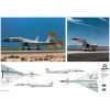 971 1 model kit lietadlo italeri 1282 xb 70 valkyrie 1 72