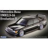 Model Kit auto FUJIMI FU12571 - Mercedes-Benz 190E2.5-16 Evolution II (1:24)