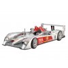 Darčekový set auto REVELL 05682 - Audi R10 TDI + 3D Puzzle (LeMans Racetrack) (1:24)