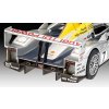 Darčekový set auto REVELL 05682 - Audi R10 TDI + 3D Puzzle (LeMans Racetrack) (1:24)