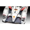 Darčekový set auto REVELL 05682 - Audi R10 TDI + 3D Puzzle (LeMans Racetrack) (1:24)