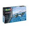 98 plastovy model lietadlo revell 03913 heinkel he177 a 5 greif 1 72