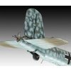 98 1 plastovy model lietadlo revell 03913 heinkel he177 a 5 greif 1 72