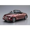 Model Kit auto Aoshima AO05829 - Daihatsu Copen L880K Open 2006 (1:24)