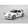 Model Kit auto AOSHIMA AO05958 - Initial D Ryosuke Takahashi FC3S Mazda RX-7 (1:24)