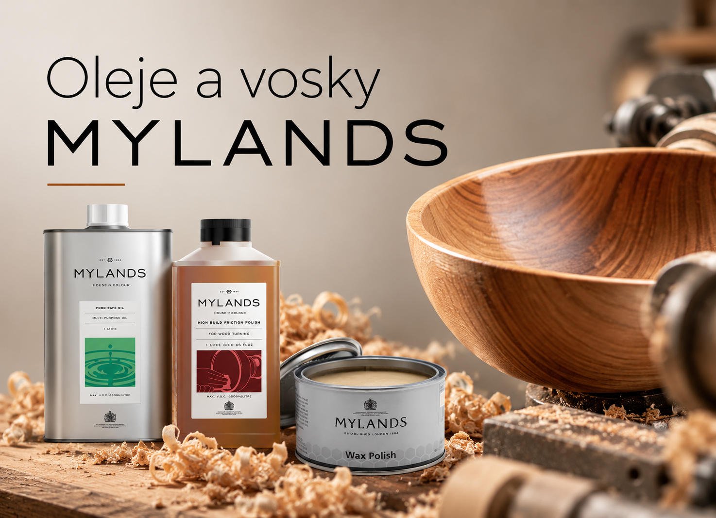 MYLANDS