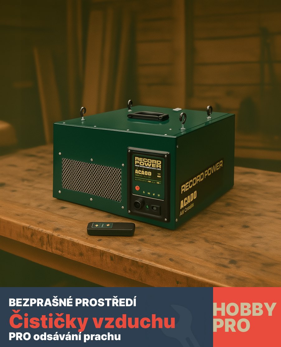 Čističky vzduchu