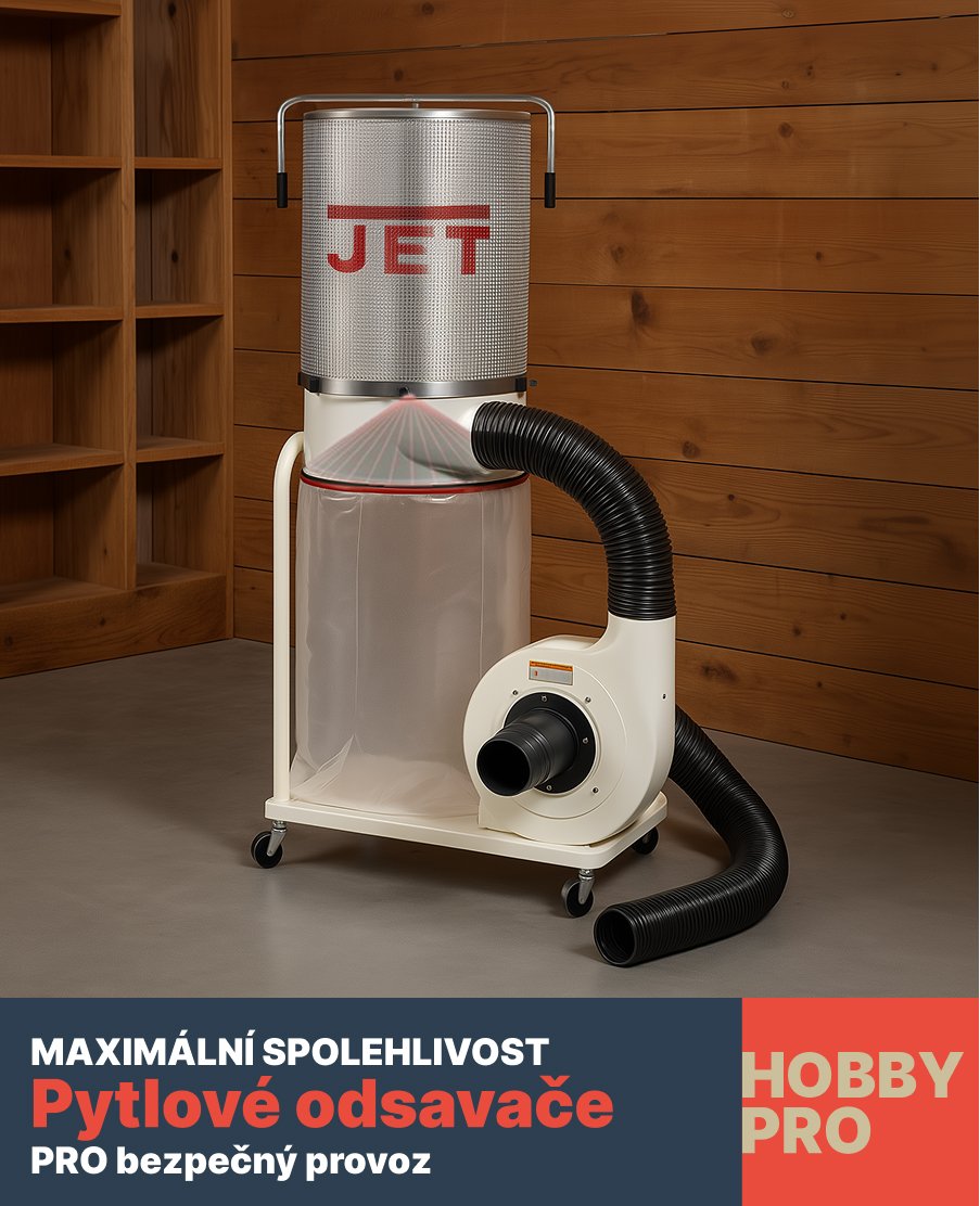 Pytlové odsavače