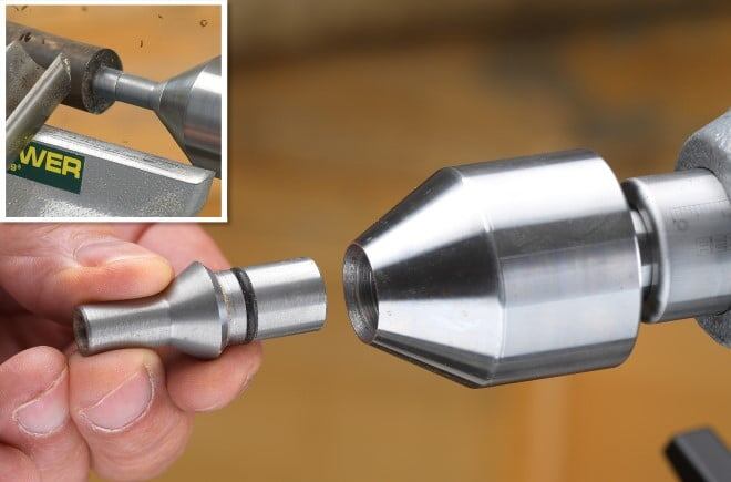 Coronet Falcon Pen Turning Tip