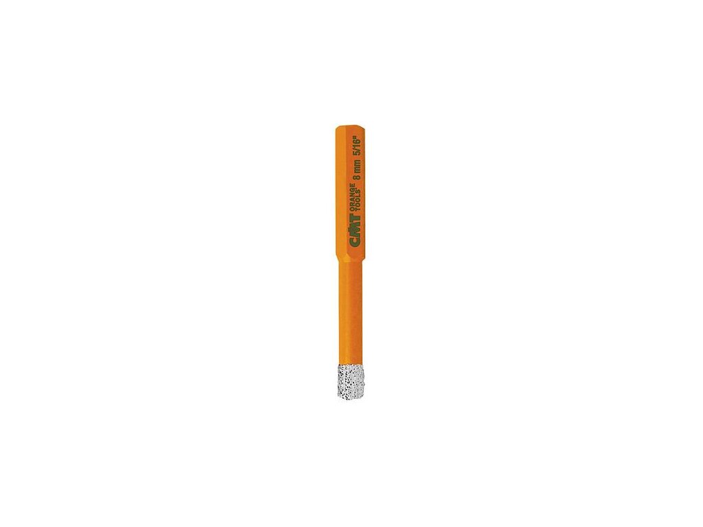 CMT C552 FASTX4 Diamantový vrták s chladícím voskem - D16x40 L80