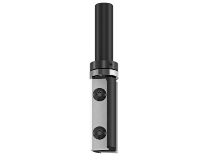 IGM F045 Drážkovací žiletková fréza s ložiskem - D19x28,3 B19 L69 S=8 HW