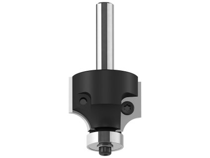 IGM F061 Radiusová žiletková fréza HW - R8 D31,8x24 L67 S=8